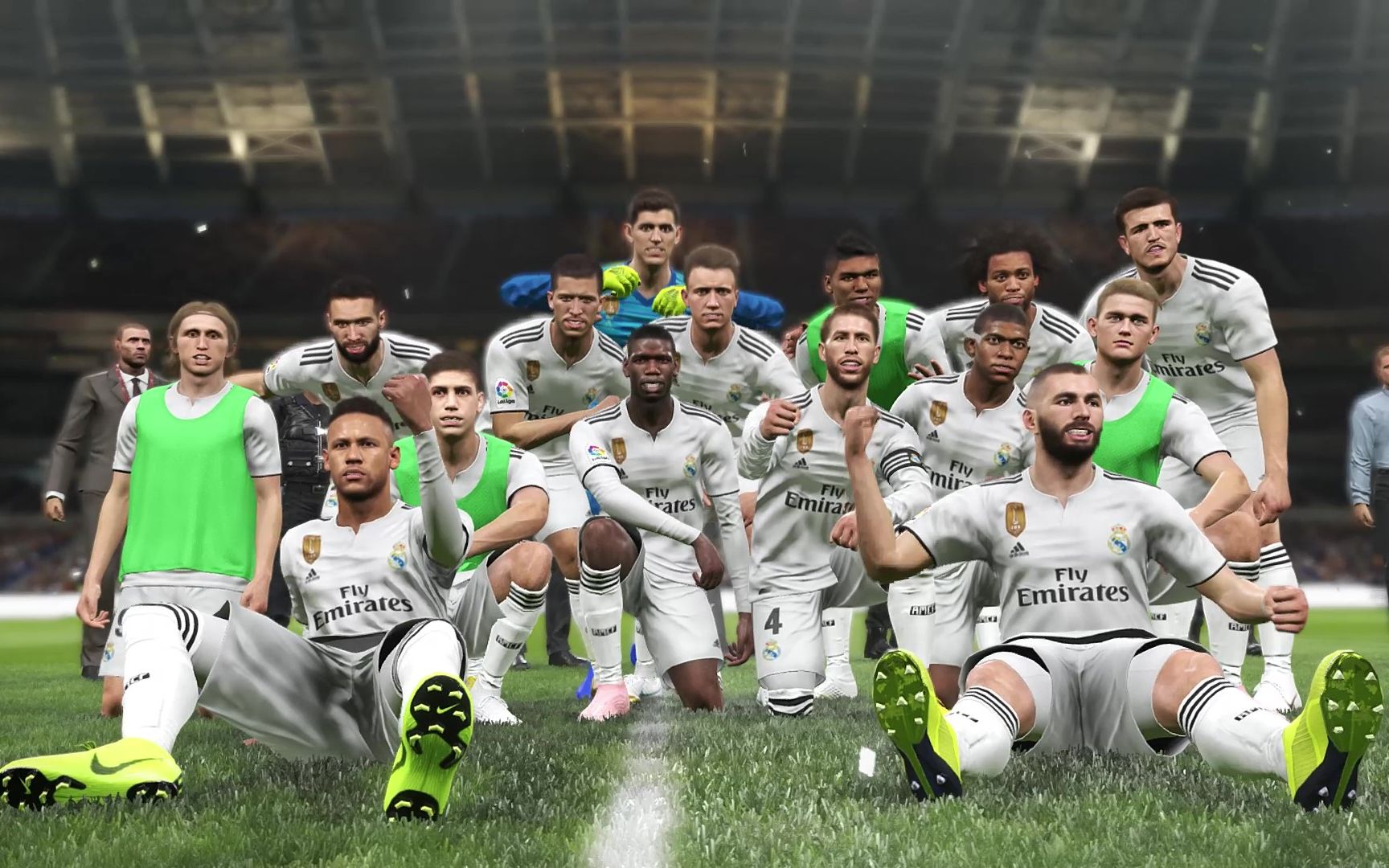 这合球帅得像艺术（这记进球，帅到像艺术品）